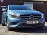 USED 2014 14 MERCEDES-BENZ A-CLASS 1.8 A200 CDI BLUEEFFICIENCY SPORT 5d 136 BHP SERVICED IN FEB 2023!