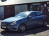 USED 2014 14 MERCEDES-BENZ A-CLASS 1.8 A200 CDI BLUEEFFICIENCY SPORT 5d 136 BHP SERVICED IN FEB 2023!