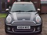USED 2014 64 MINI CLUBMAN 1.6 COOPER D BOND STREET 5d 112 BHP 