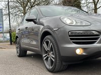 USED 2012 12 PORSCHE CAYENNE 3.0 D V6 TIPTRONIC 5d 245 BHP 