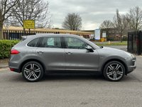 USED 2012 12 PORSCHE CAYENNE 3.0 D V6 TIPTRONIC 5d 245 BHP 