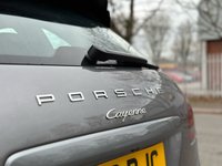 USED 2012 12 PORSCHE CAYENNE 3.0 D V6 TIPTRONIC 5d 245 BHP 