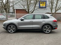 USED 2012 12 PORSCHE CAYENNE 3.0 D V6 TIPTRONIC 5d 245 BHP 