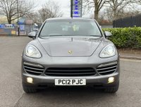 USED 2012 12 PORSCHE CAYENNE 3.0 D V6 TIPTRONIC 5d 245 BHP 