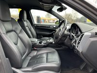 USED 2012 12 PORSCHE CAYENNE 3.0 D V6 TIPTRONIC 5d 245 BHP 