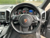 USED 2012 12 PORSCHE CAYENNE 3.0 D V6 TIPTRONIC 5d 245 BHP 