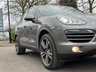 USED 2012 12 PORSCHE CAYENNE 3.0 D V6 TIPTRONIC 5d 245 BHP 