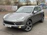 USED 2012 12 PORSCHE CAYENNE 3.0 D V6 TIPTRONIC 5d 245 BHP 