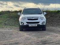 USED 2012 62 VAUXHALL ANTARA 2.2 EXCLUSIV CDTI 2WD S/S 5d 161 BHP GREAT SERVICE HISTORY