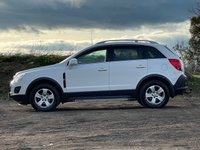 USED 2012 62 VAUXHALL ANTARA 2.2 EXCLUSIV CDTI 2WD S/S 5d 161 BHP GREAT SERVICE HISTORY