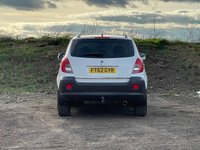 USED 2012 62 VAUXHALL ANTARA 2.2 EXCLUSIV CDTI 2WD S/S 5d 161 BHP GREAT SERVICE HISTORY