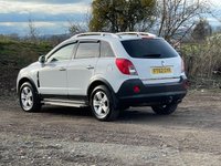USED 2012 62 VAUXHALL ANTARA 2.2 EXCLUSIV CDTI 2WD S/S 5d 161 BHP GREAT SERVICE HISTORY