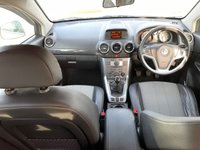 USED 2012 62 VAUXHALL ANTARA 2.2 EXCLUSIV CDTI 2WD S/S 5d 161 BHP GREAT SERVICE HISTORY