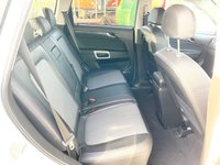 USED 2012 62 VAUXHALL ANTARA 2.2 EXCLUSIV CDTI 2WD S/S 5d 161 BHP GREAT SERVICE HISTORY
