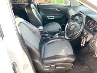 USED 2012 62 VAUXHALL ANTARA 2.2 EXCLUSIV CDTI 2WD S/S 5d 161 BHP GREAT SERVICE HISTORY