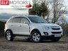 USED 2012 62 VAUXHALL ANTARA 2.2 EXCLUSIV CDTI 2WD S/S 5d 161 BHP GREAT SERVICE HISTORY
