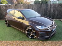USED 2018 18 VOLKSWAGEN GOLF 2.0 GTD TDI BLUELINE 5d 182 BHP 