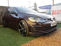 USED 2018 18 VOLKSWAGEN GOLF 2.0 GTD TDI BLUELINE 5d 182 BHP 