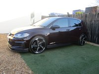 USED 2018 18 VOLKSWAGEN GOLF 2.0 GTD TDI BLUELINE 5d 182 BHP 