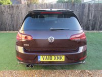 USED 2018 18 VOLKSWAGEN GOLF 2.0 GTD TDI BLUELINE 5d 182 BHP 