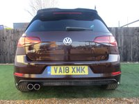 USED 2018 18 VOLKSWAGEN GOLF 2.0 GTD TDI BLUELINE 5d 182 BHP 