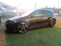 USED 2018 18 VOLKSWAGEN GOLF 2.0 GTD TDI BLUELINE 5d 182 BHP 
