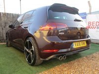 USED 2018 18 VOLKSWAGEN GOLF 2.0 GTD TDI BLUELINE 5d 182 BHP 