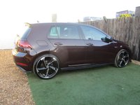 USED 2018 18 VOLKSWAGEN GOLF 2.0 GTD TDI BLUELINE 5d 182 BHP 