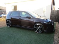 USED 2018 18 VOLKSWAGEN GOLF 2.0 GTD TDI BLUELINE 5d 182 BHP 