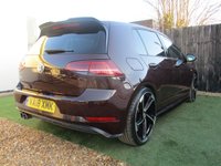 USED 2018 18 VOLKSWAGEN GOLF 2.0 GTD TDI BLUELINE 5d 182 BHP 