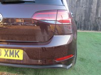 USED 2018 18 VOLKSWAGEN GOLF 2.0 GTD TDI BLUELINE 5d 182 BHP 
