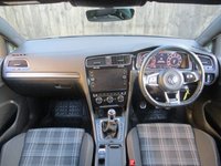 USED 2018 18 VOLKSWAGEN GOLF 2.0 GTD TDI BLUELINE 5d 182 BHP 