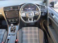 USED 2018 18 VOLKSWAGEN GOLF 2.0 GTD TDI BLUELINE 5d 182 BHP 