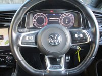 USED 2018 18 VOLKSWAGEN GOLF 2.0 GTD TDI BLUELINE 5d 182 BHP 