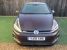 USED 2018 18 VOLKSWAGEN GOLF 2.0 GTD TDI BLUELINE 5d 182 BHP 
