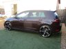USED 2018 18 VOLKSWAGEN GOLF 2.0 GTD TDI BLUELINE 5d 182 BHP 