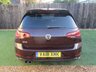 USED 2018 18 VOLKSWAGEN GOLF 2.0 GTD TDI BLUELINE 5d 182 BHP 