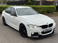 USED 2016 66 BMW 3 SERIES 3.0 330D XDRIVE M SPORT 4d 255 BHP 