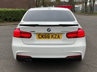 USED 2016 66 BMW 3 SERIES 3.0 330D XDRIVE M SPORT 4d 255 BHP 