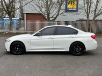USED 2016 66 BMW 3 SERIES 3.0 330D XDRIVE M SPORT 4d 255 BHP 