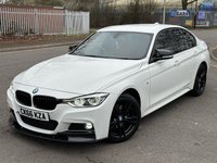 USED 2016 66 BMW 3 SERIES 3.0 330D XDRIVE M SPORT 4d 255 BHP 