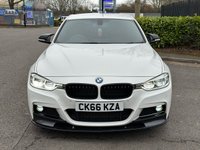 USED 2016 66 BMW 3 SERIES 3.0 330D XDRIVE M SPORT 4d 255 BHP 