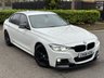 USED 2016 66 BMW 3 SERIES 3.0 330D XDRIVE M SPORT 4d 255 BHP 