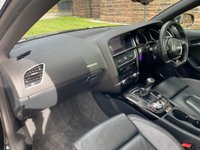 USED 2016 65 AUDI A5 2.0 TDI BLACK EDITION PLUS 3d 187 BHP 