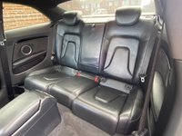 USED 2016 65 AUDI A5 2.0 TDI BLACK EDITION PLUS 3d 187 BHP 