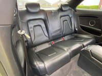 USED 2016 65 AUDI A5 2.0 TDI BLACK EDITION PLUS 3d 187 BHP 