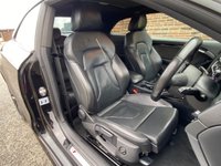 USED 2016 65 AUDI A5 2.0 TDI BLACK EDITION PLUS 3d 187 BHP 