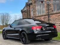 USED 2016 65 AUDI A5 2.0 TDI BLACK EDITION PLUS 3d 187 BHP 