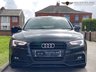 USED 2016 65 AUDI A5 2.0 TDI BLACK EDITION PLUS 3d 187 BHP 