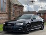 USED 2016 65 AUDI A5 2.0 TDI BLACK EDITION PLUS 3d 187 BHP 